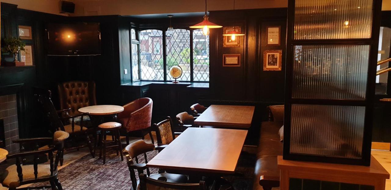 ホテル The Red Lion Hawkshaw ベリー エクステリア 写真