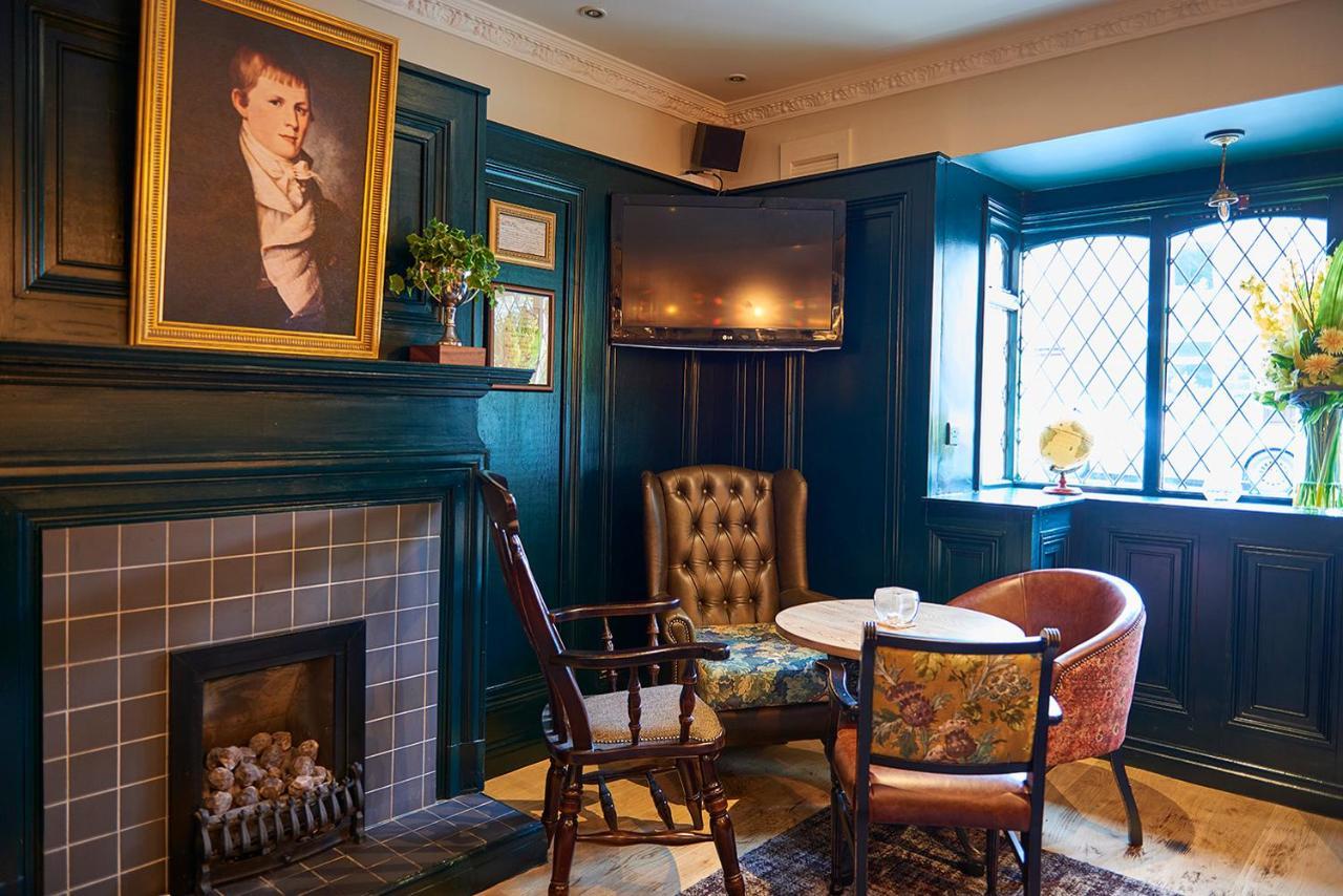 ホテル The Red Lion Hawkshaw ベリー エクステリア 写真